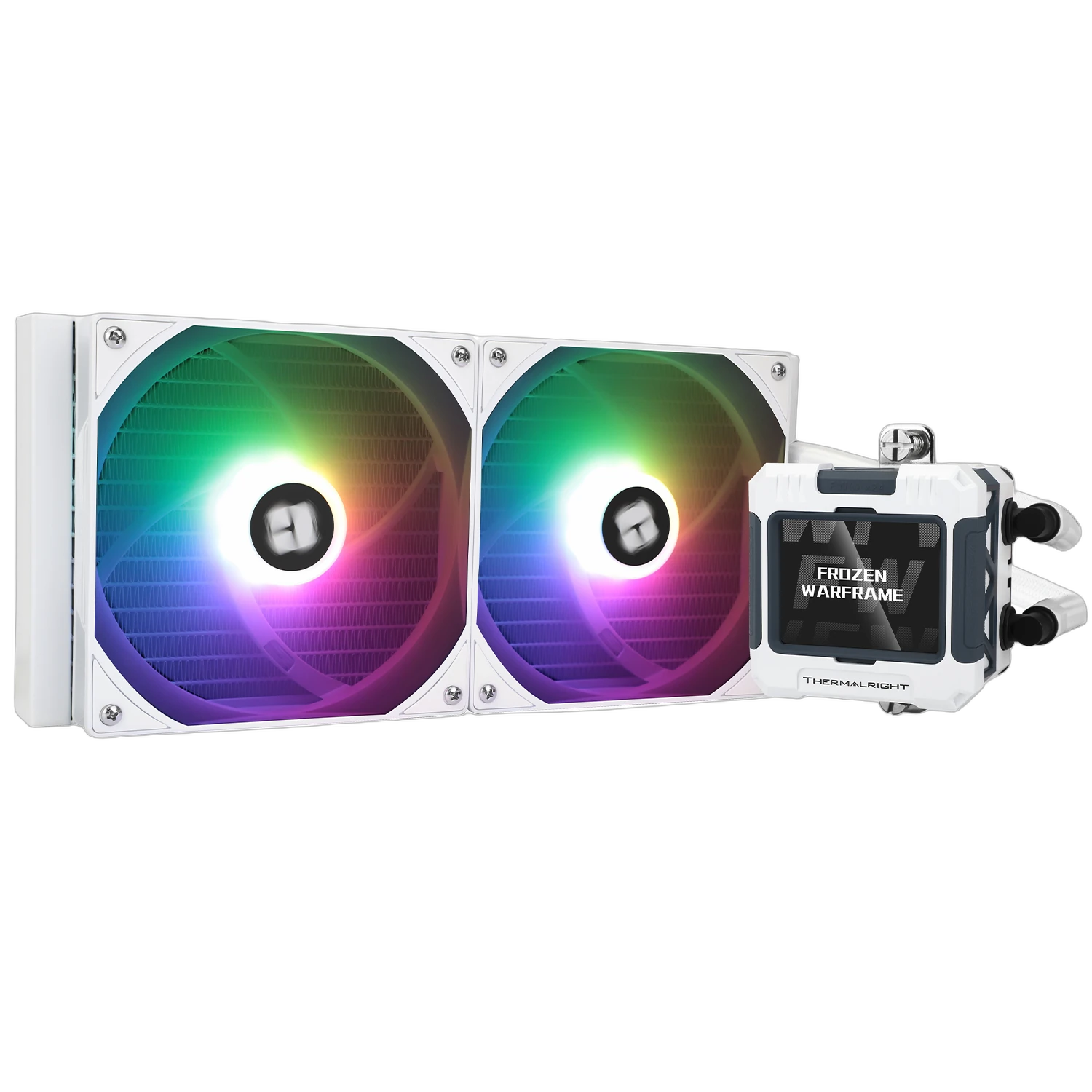 Thermalright Frozen Warframe 280 ARGB WHITE